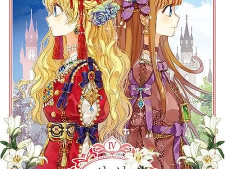 Who Made Me a Princess - Comic Book Vol.4 Korean Ver. For Cheap