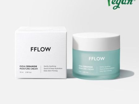 AGE20 s FFLOW Cica Ceramide Moisture Cream 70ml Supply