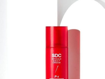 SPICULE-X Spicule Daily Cream P-1 50ml Fashion