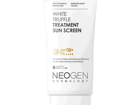 NEOGEN White Truffle Treatment Sonnenschutz SPF50+ PA++++ 50g Hot on Sale