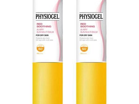 PHYSIOGEL Red Soothing AI Airy Sun Multi Balm SPF50+ PA++++ 7g 2EA Cheap