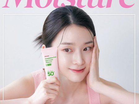 ma:nyo Factory Foundation-Free Sun Cream Moisture 50ml SPF50+ PA++++ Online Hot Sale