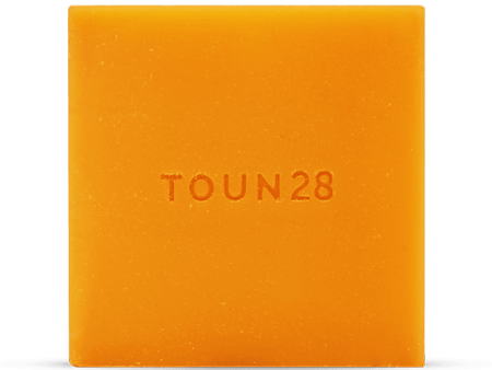 TOUN28 Facial Bar Soap (remove makeup) S16 Vitamin Tree Oil 100g Online now