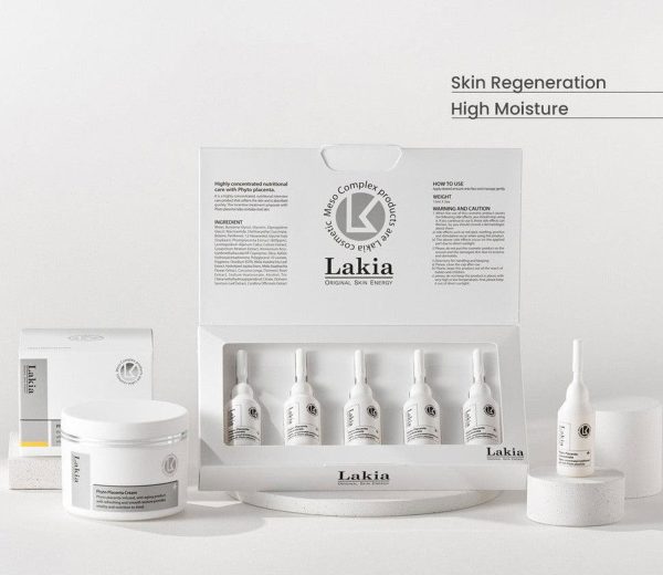 Lakia Phyto Placenta Cream 100g Cheap