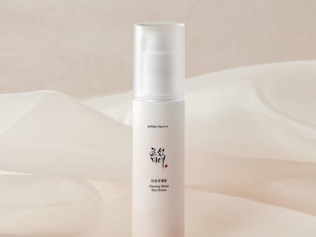 Beauty of Joseon Ginseng Moist Sun Serum 50mL Online Sale