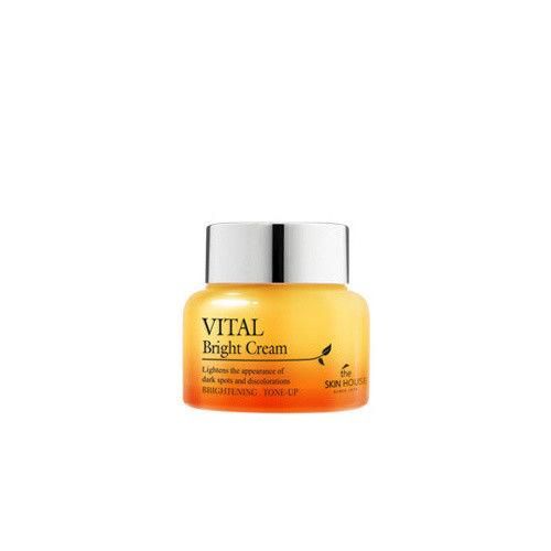 THE SKIN HOUSE Vital Bright Cream 50ml Online now