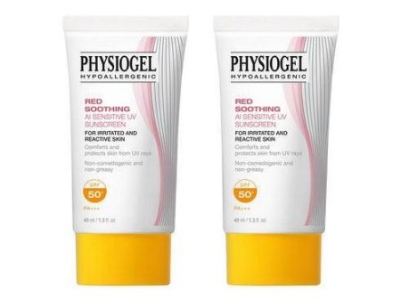 PHYSIOGEL Red Soothing AI Sun Cream 40ml 2EA Online