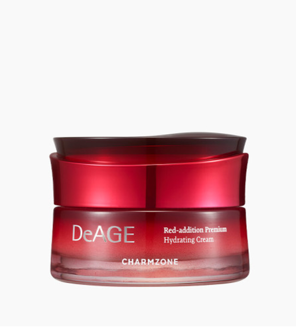 CHARMZONE DeAge Red Addition Premium Hydrating Cream 50ml (Moisturizing Cream) Online