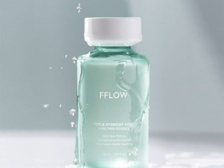 AGE20 s FFLOW 3-HA™ Pore Prep Essence 150ml Sale