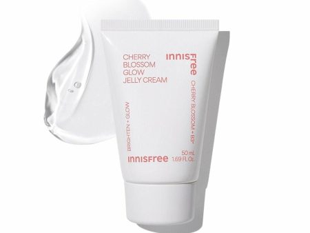 innisfree Cherry Blossom Glow Jelly Cream 50ml Fashion