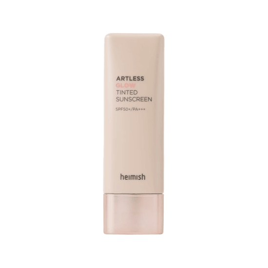 heimish Artless Glow Tinted Sunscreen Shine Beige SPF 50+ PA+++ 40ml For Discount