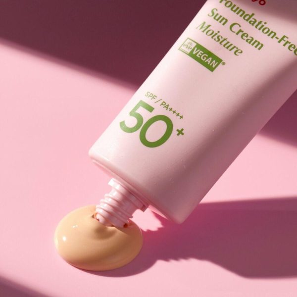 ma:nyo Factory Foundation-Free Sun Cream Moisture 50ml SPF50+ PA++++ Online Hot Sale