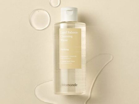 Mamonde Lipid Balance Cleansing Water 250ml Online now