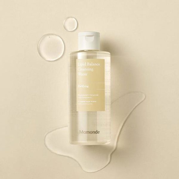 Mamonde Lipid Balance Cleansing Water 250ml Online now