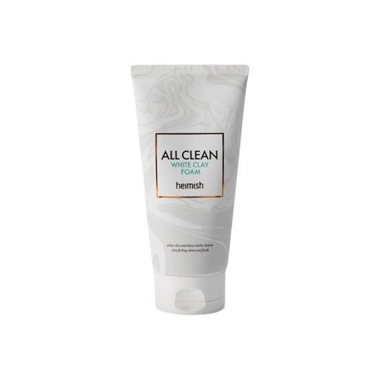 heimish All Clean White Clay Foam 150g Hot on Sale