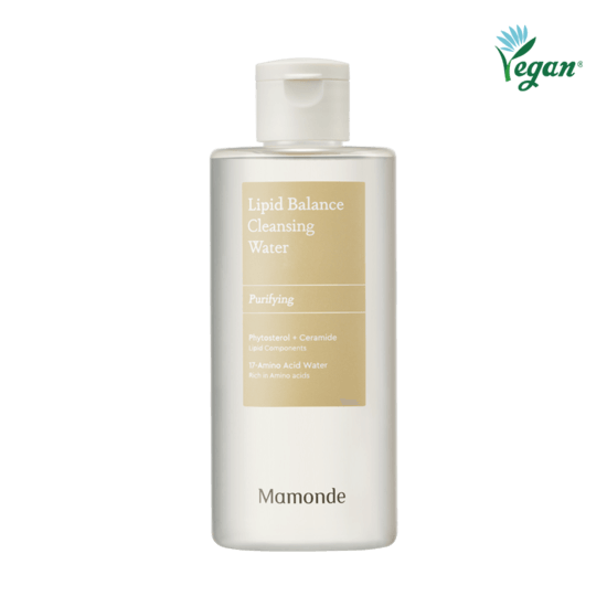 Mamonde Lipid Balance Cleansing Water 250ml Online now