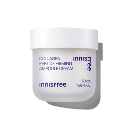 innisfree Collagen Peptide Firming Ampoule Cream 50ml For Discount