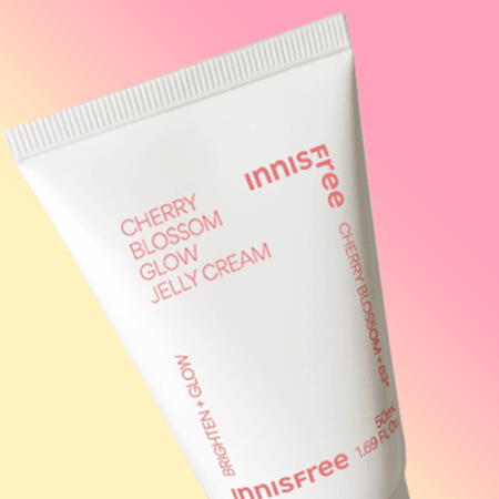 innisfree Cherry Blossom Glow Jelly Cream 50ml Fashion