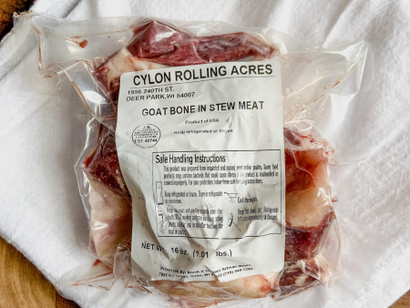 Stew Meat (Curry Cubes) Sale