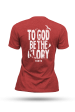 Women s To God Be The Glory Fishing Tee Online Hot Sale