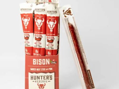 Bison Meat stick W  Chipotle For Discount