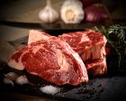 Halal Grassfed Beef Ribeye Steak Sale