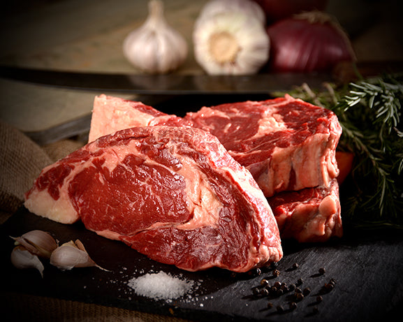 Halal Grassfed Beef Ribeye Steak Sale