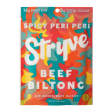 Spicy Peri Peri Biltong For Cheap