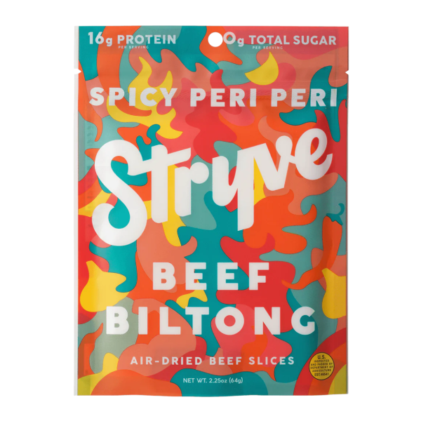 Spicy Peri Peri Biltong For Cheap