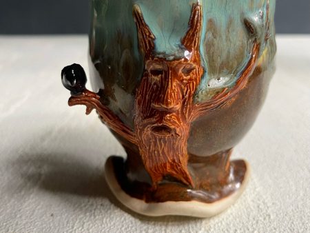 Mug with Raven in Tree feature SPRT 2 Sale