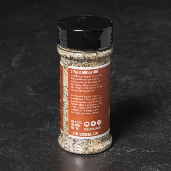 HeartBrand Seasoning For Sale