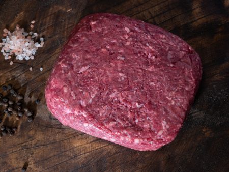 Ostrich Ground Meat | 1 lb. Online