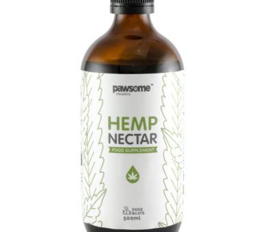 Pawsome Organics Hemp Nectar 500ml Online