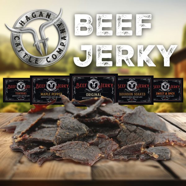 Beef Jerky - The Flavor Pack Online