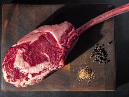 Bison Tomahawk Steak Online