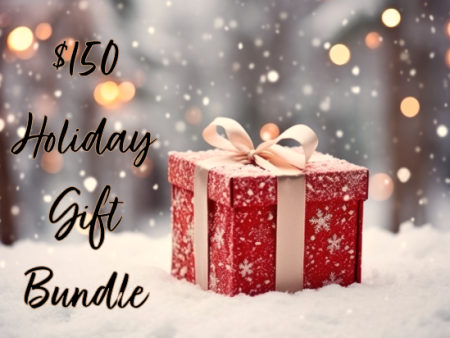 $150 Holiday Gift Bundle! For Sale