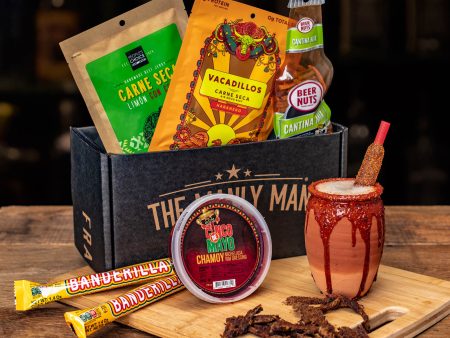 ¡La FIESTA! Michelada Gift Box Discount