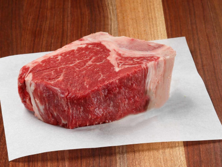 14 oz Prime Bone-In Filet, Wet Aged For Cheap