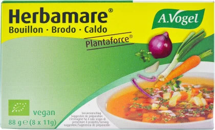 A. Vogel Herbamare Vegetable Stock Cubes 88g Online Sale