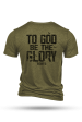 To God Be The Glory Hunting Short Sleeve Tee For Discount