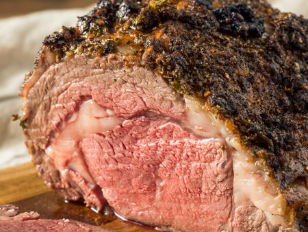 Boneless Prime Rib Roast Fashion