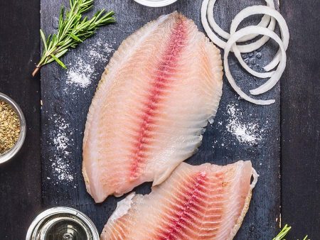 2lbs Tilapia Filets (Izumi Dai) on Sale