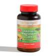 Herbs of Gold Children s Magnesium Care 60 Tablets Online now