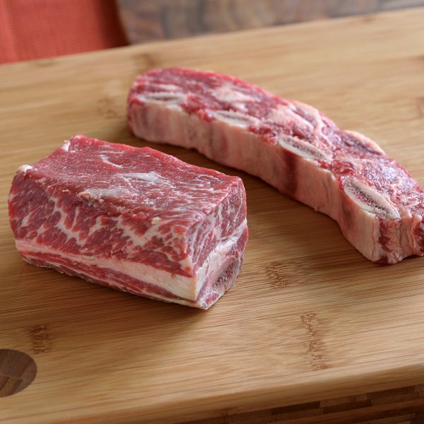 American Bison Chuck Spare RIbs Online