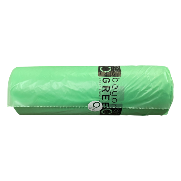 Plant-Based Dog Waste Bags Refill Roll for Park Dispenser - 200 Bags on Roll Discount