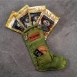 Booze Infused Jerky Tactical X-Mas Stocking Kit Cheap