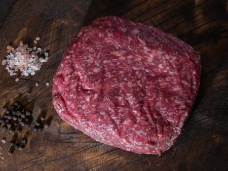 Elk Ground Meat || 1 lb. on Sale