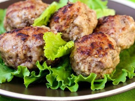 2lbs Turkey Meatballs Discount