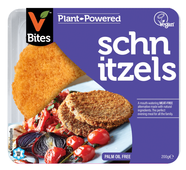 Vegi Deli Meat Free Schnitzels 200g Online Hot Sale