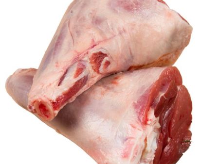 Prime Lamb Shank Sale